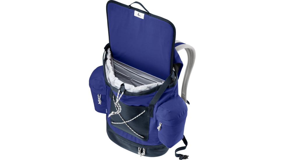 Deuter Wengen Pack, Indigo/Ink, 25L, 381412213460
