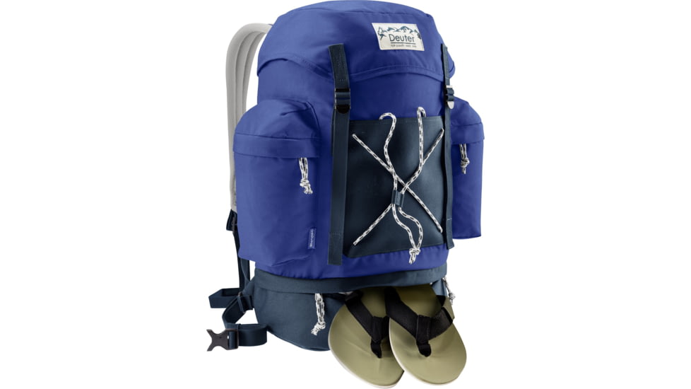 Deuter Wengen Pack, Indigo/Ink, 25L, 381412213460