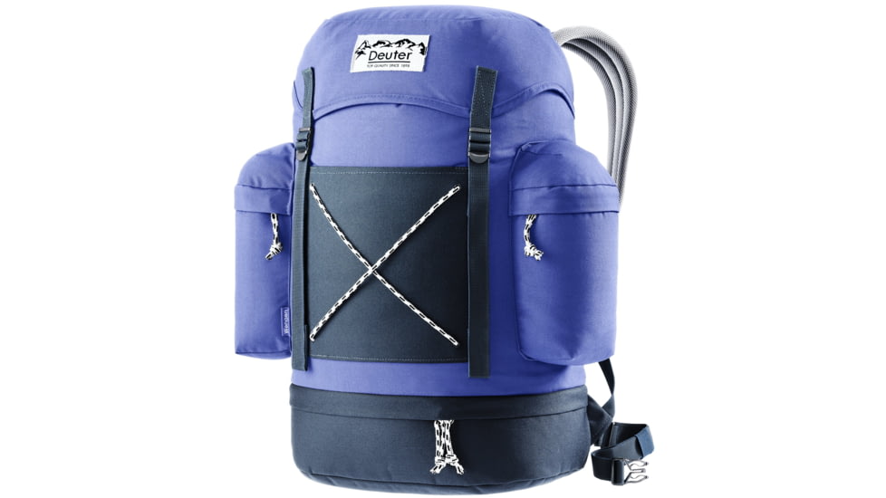 Deuter Wengen Pack, Indigo/Ink, 25L, 381412213460