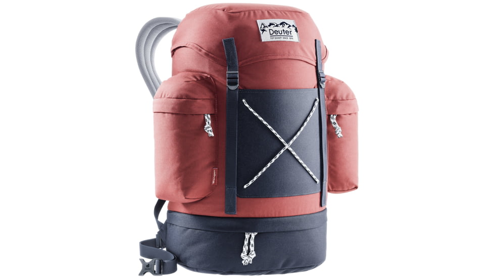 Deuter Wengen Pack, Redwood/Ink, 25L, 381412253350