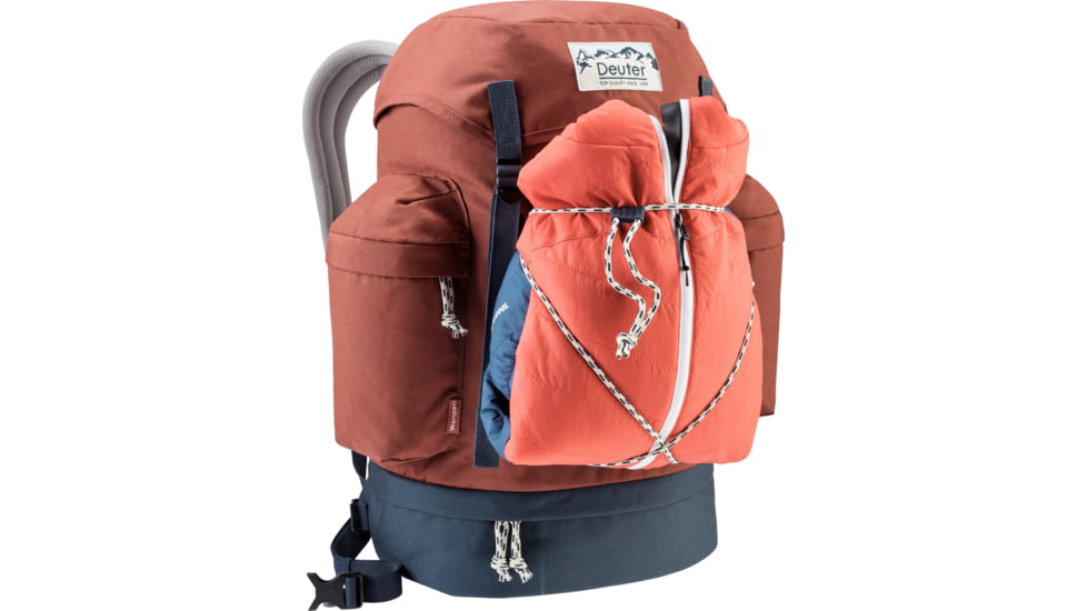 Deuter Wengen Pack, Redwood/Ink, 25L, 381412253350