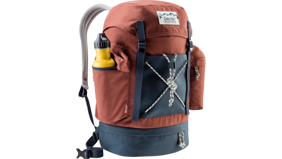 Deuter Wengen Pack, Redwood/Ink, 25L, 381412253350