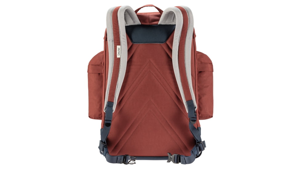 Deuter Wengen Pack, Redwood/Ink, 25L, 381412253350