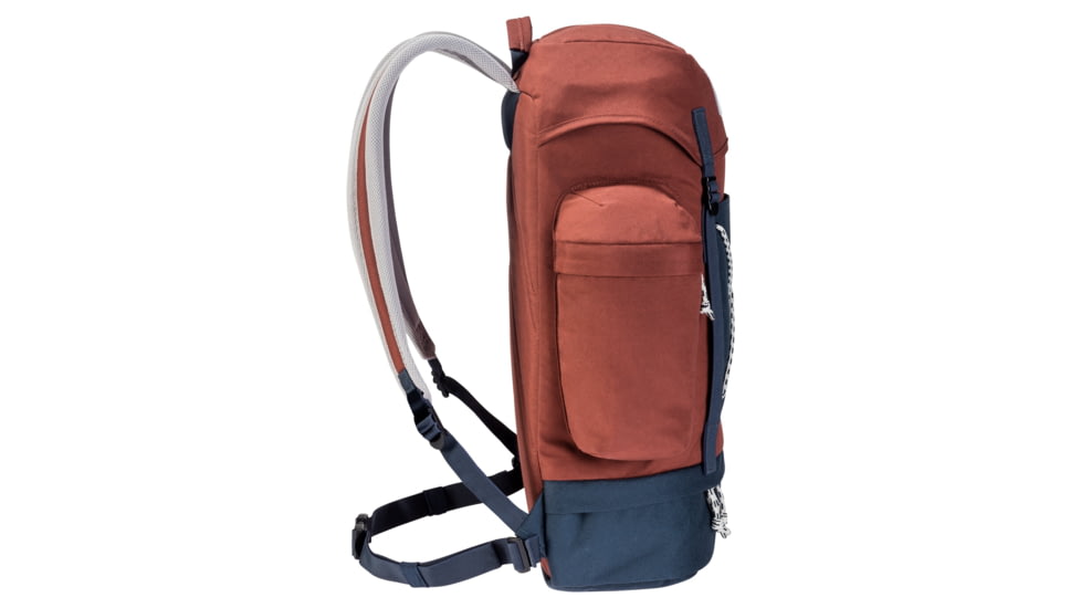 Deuter Wengen Pack, Redwood/Ink, 25L, 381412253350