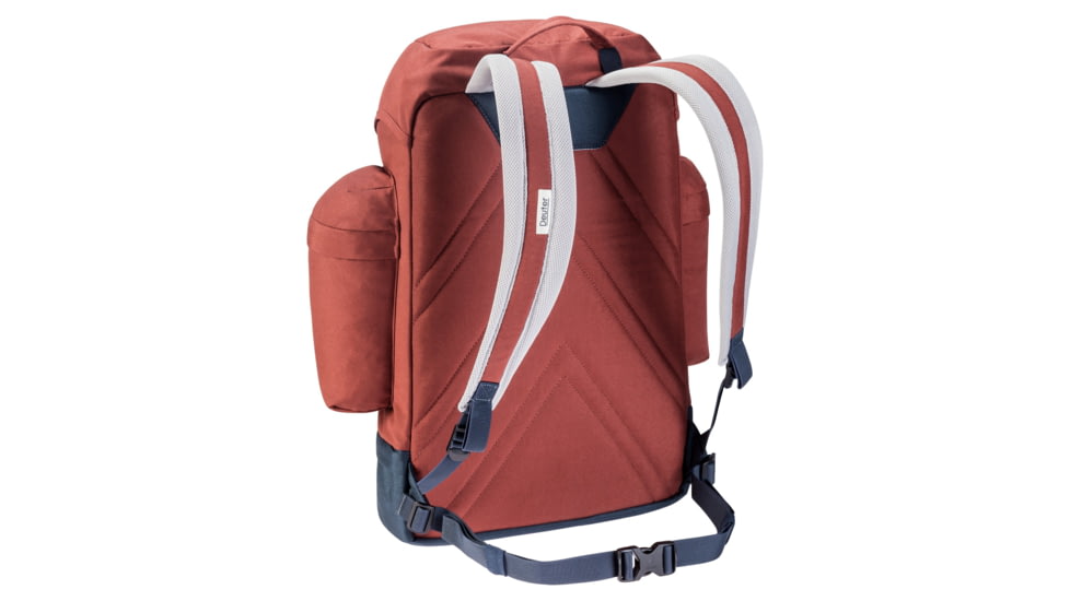 Deuter Wengen Pack, Redwood/Ink, 25L, 381412253350