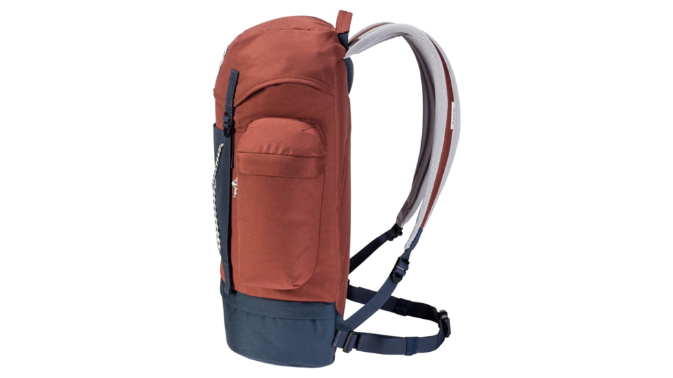 Deuter Wengen Pack, Redwood/Ink, 25L, 381412253350