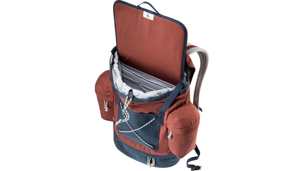 Deuter Wengen Pack, Redwood/Ink, 25L, 381412253350