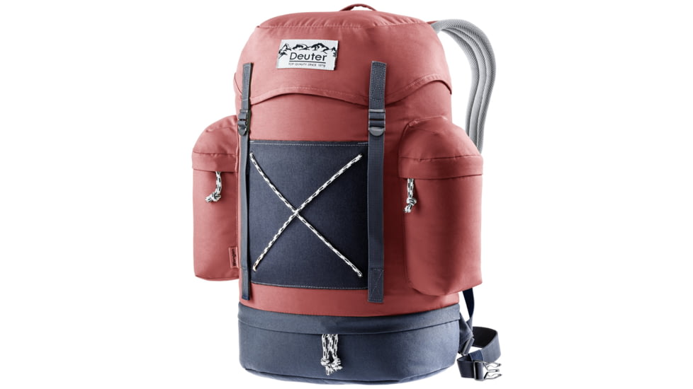 Deuter Wengen Pack, Redwood/Ink, 25L, 381412253350