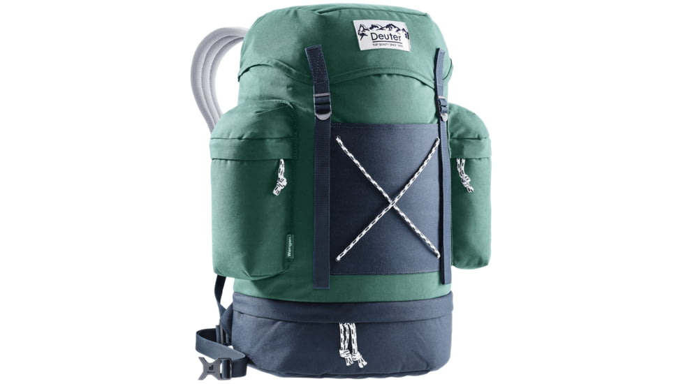 Deuter Wengen Pack, Seagreen/Ink, 25L, 381412223380