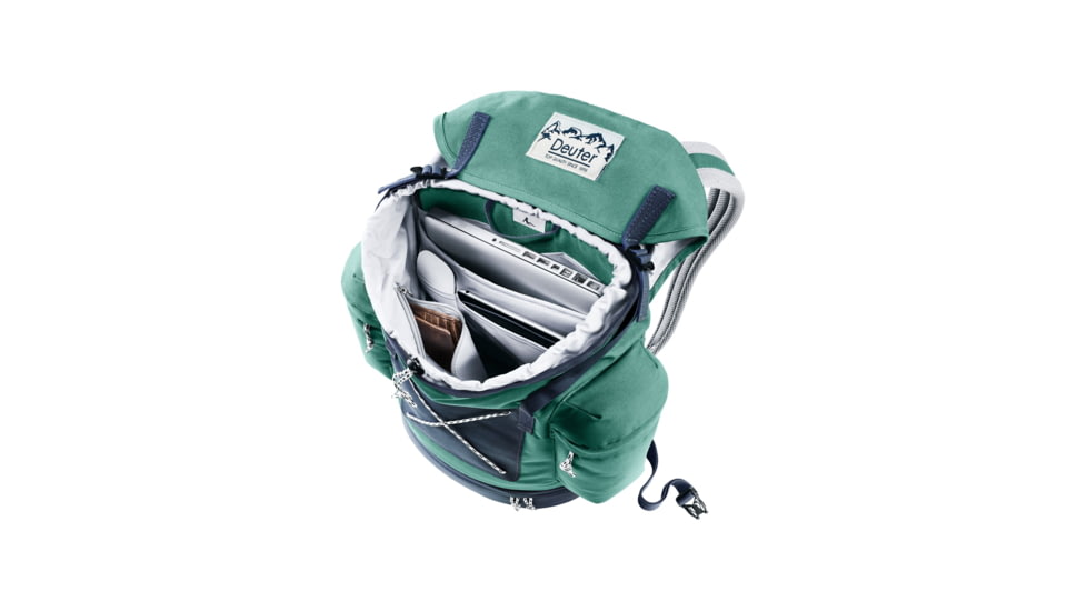 Deuter Wengen Pack, Seagreen/Ink, 25L, 381412223380