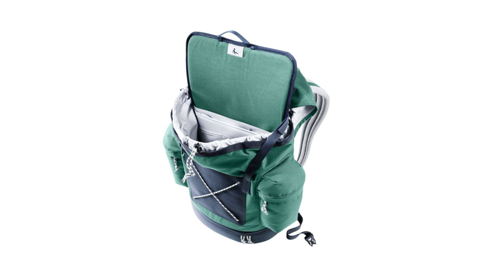 Deuter Wengen Pack, Seagreen/Ink, 25L, 381412223380