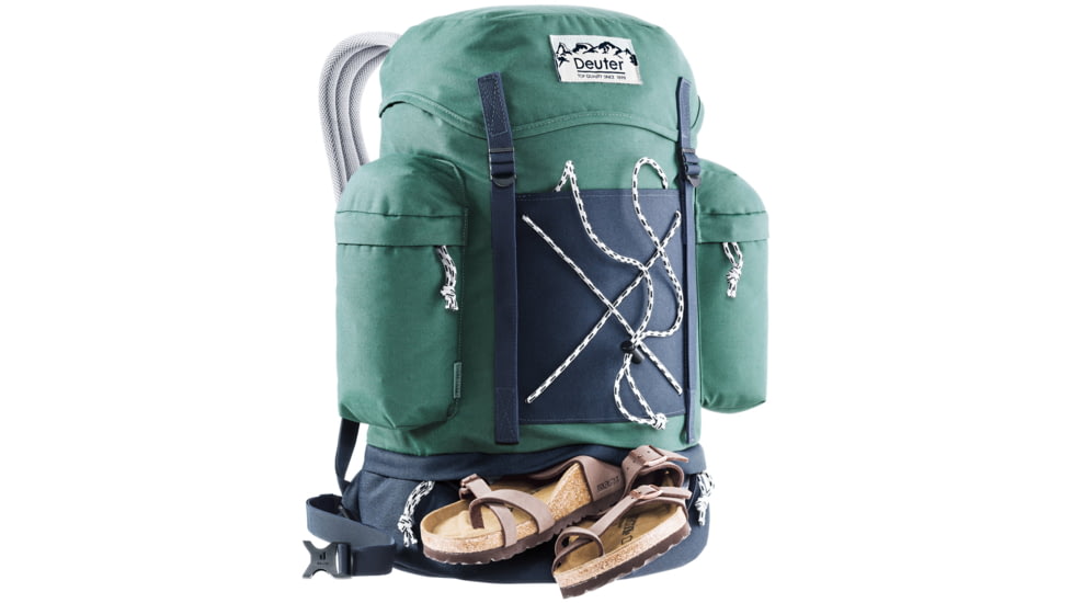 Deuter Wengen Pack, Seagreen/Ink, 25L, 381412223380