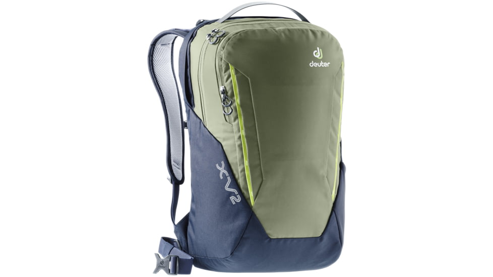 Deuter XV 2 Daypack, Khaki/Navy, 385021823250