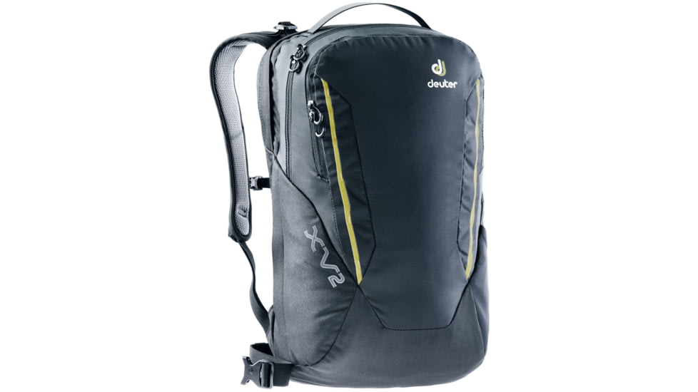  Deuter XV 2 Daypack - Male, Black, One Size, 385021833790