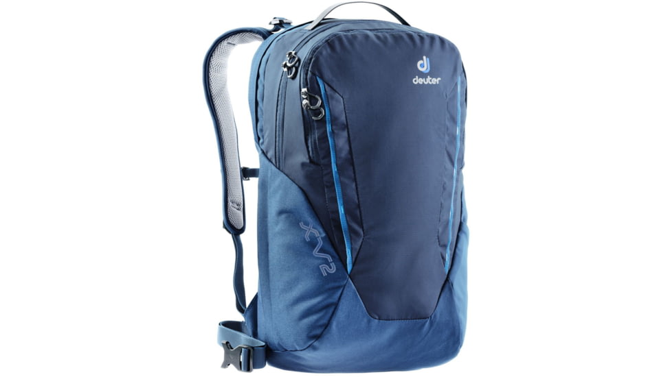 Deuter XV 2 Daypack - Male, Navy Midnight, One Size, 385021870000