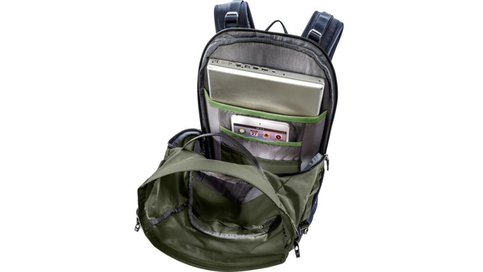 Deuter Xv 3 Sl 21L Backpacks, Khaki-Navy, 385041823250
