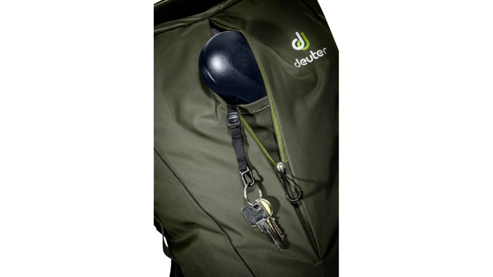 Deuter Xv 3 Sl 21L Backpacks, Khaki-Navy, 385041823250