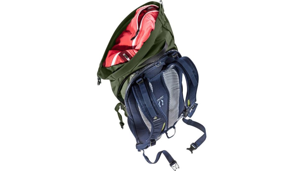 Deuter Xv 3 Sl 21L Backpacks, Khaki-Navy, 385041823250
