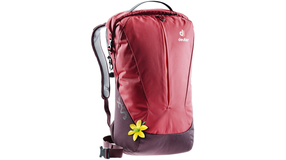 Deuter XV 3 SL Daypack - Female, Cranberry-Aubergine, One Size, 385051850050