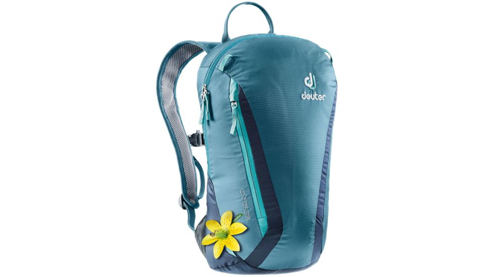 Deuter Gravity Pitch 12 SL Climbing Pack - Female, Arctic-Navy, One Size, 336211933290