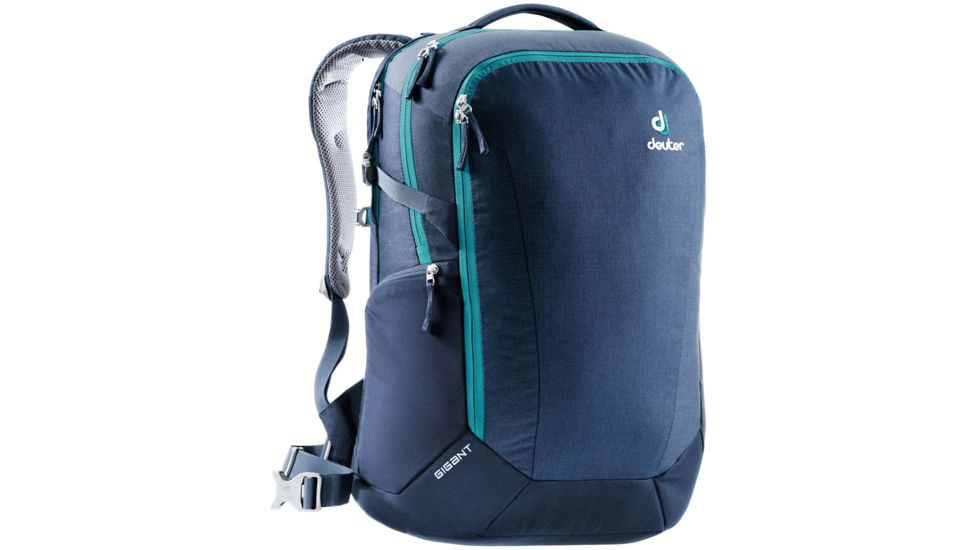 Deuter Gigant Urban Backpack - Male, Midnight-Navy, One Size, 382301833650