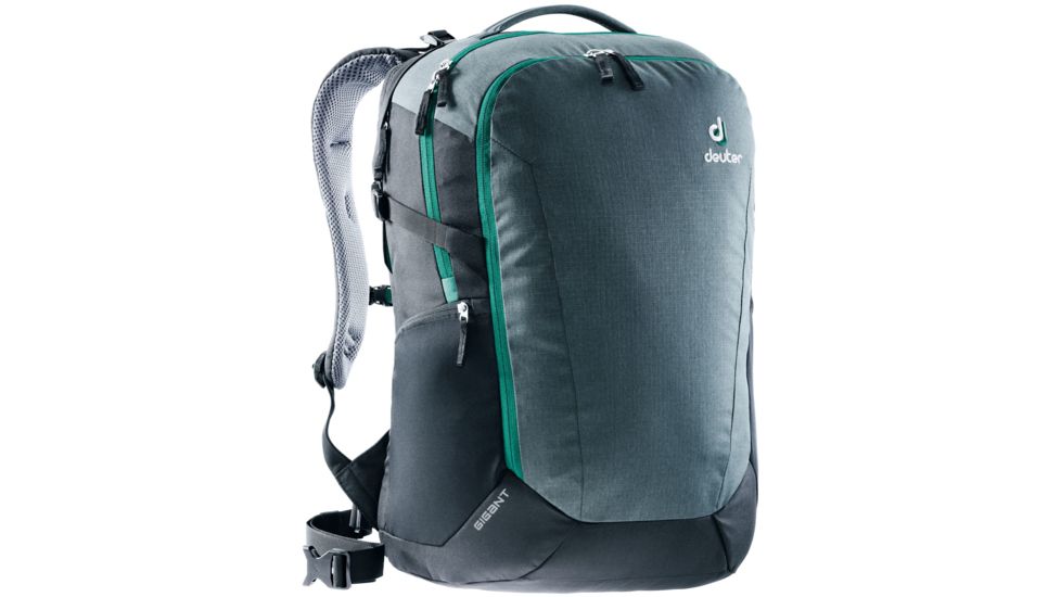Deuter Gigant Urban Backpack - Male, Anthracite-Black, One Size, 382301847500