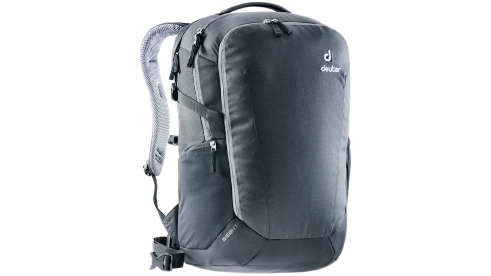 Deuter Gigant Urban Backpack - Male, Black, One Size, 382301870000