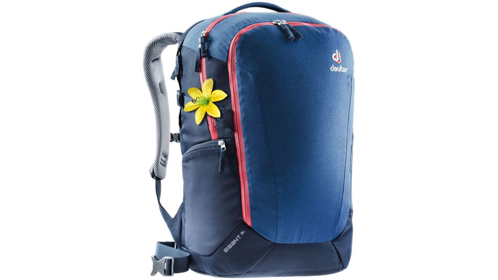 Deuter Gigant SL Urban Backpack - Female, Steel-Navy, One Size, 382311831300