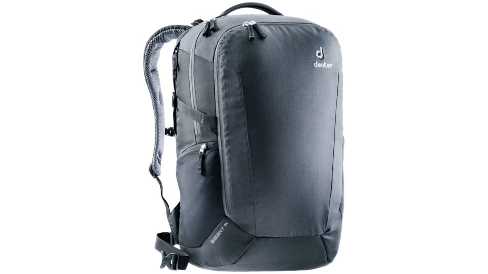 Deuter Gigant EL Urban Backpack - Male, Black, One Size, 382391870000