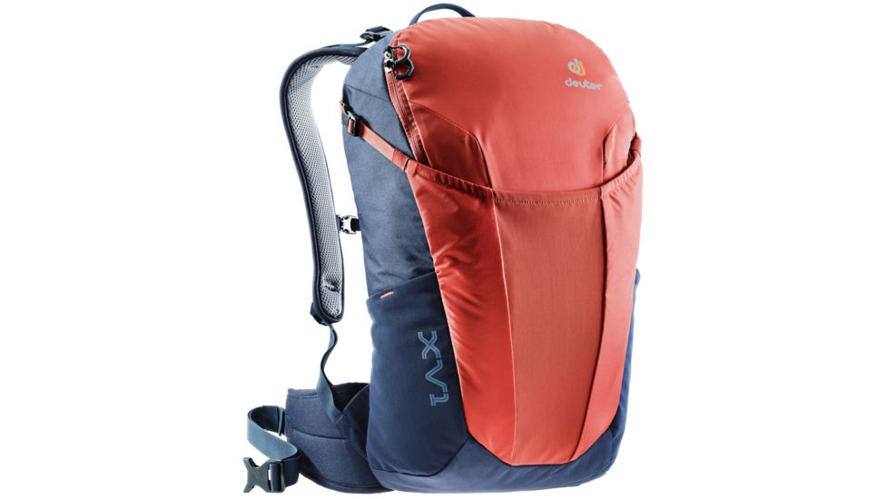 Deuter XV 1 Daypack - Male, Lava-Navy, One Size, 385001853150