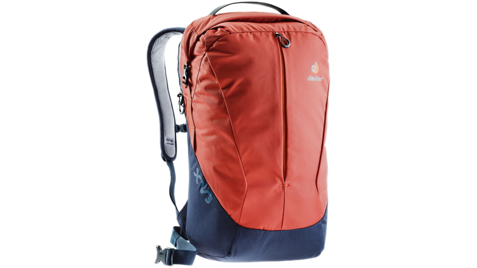 Deuter XV 3 Daypack - Male, Lava-Navy, One Size, 385041853150