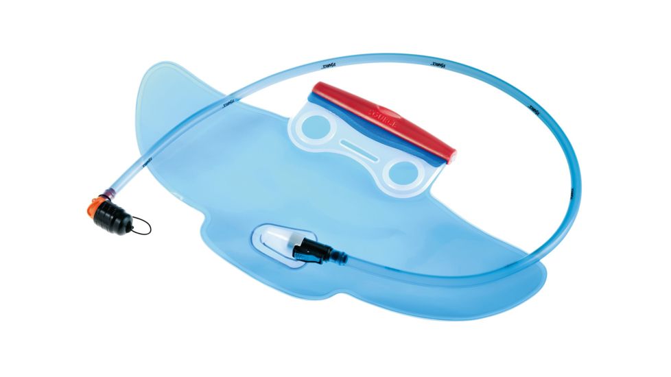 Deuter Streamer 1.5 Water Pouch - Unisex, Transparent, One Size, 392001900000