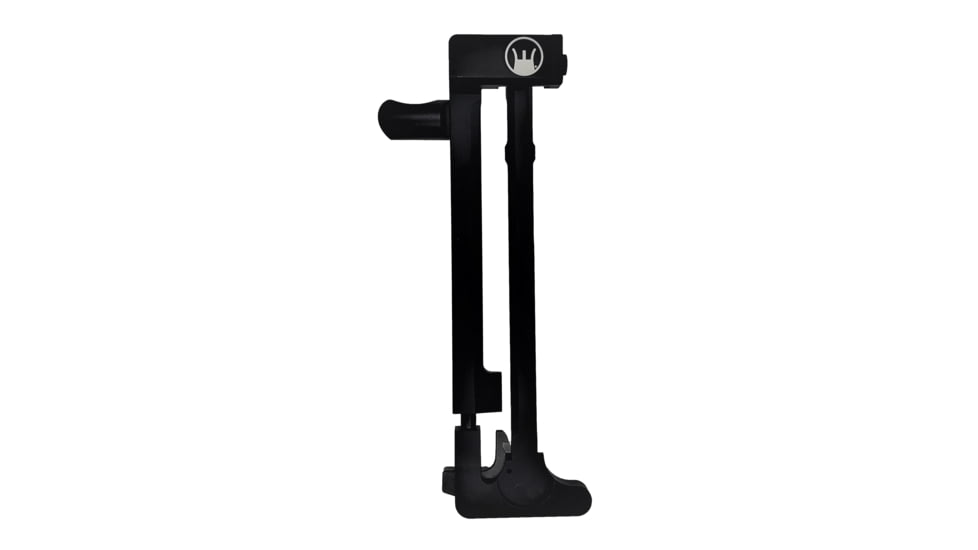 Devil Dog Concepts Hard Charger Handle, Standart Forged AR-15, Black, Standard 5.56/.223, DDCHC011