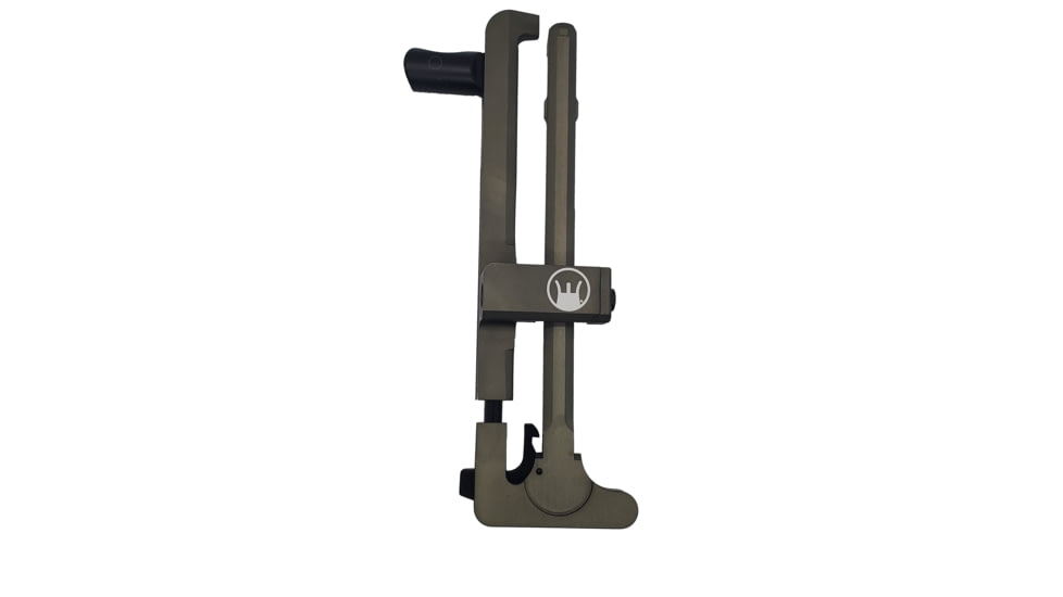 Devil Dog Concepts Hard Charger Tactical Handle, Standart Forged AR-15, Olive Drab Green, Standard 5.56/.223, DDCHC213