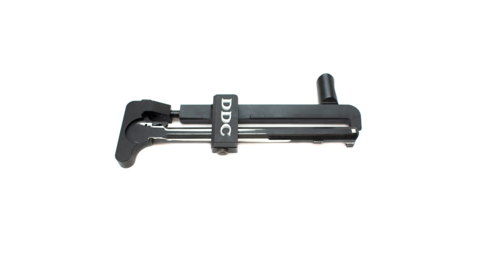 EDEMO Devil Dog Concepts Hard Charger Tactical, Standart Forged AR-15, .223/5.56, Stainless Steel, Black, Standard 5.56/.223, DDCHC003, EDEMO3
