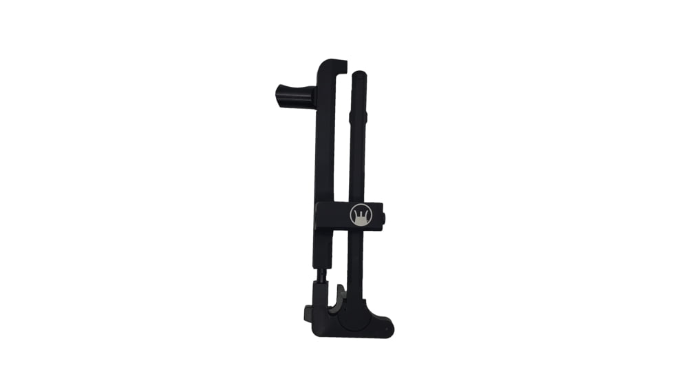 EDEMO Devil Dog Concepts Hard Charger Tactical, Standart Forged AR-15, .223/5.56, Stainless Steel, Black, Standard 5.56/.223, DDCHC003, EDEMO3