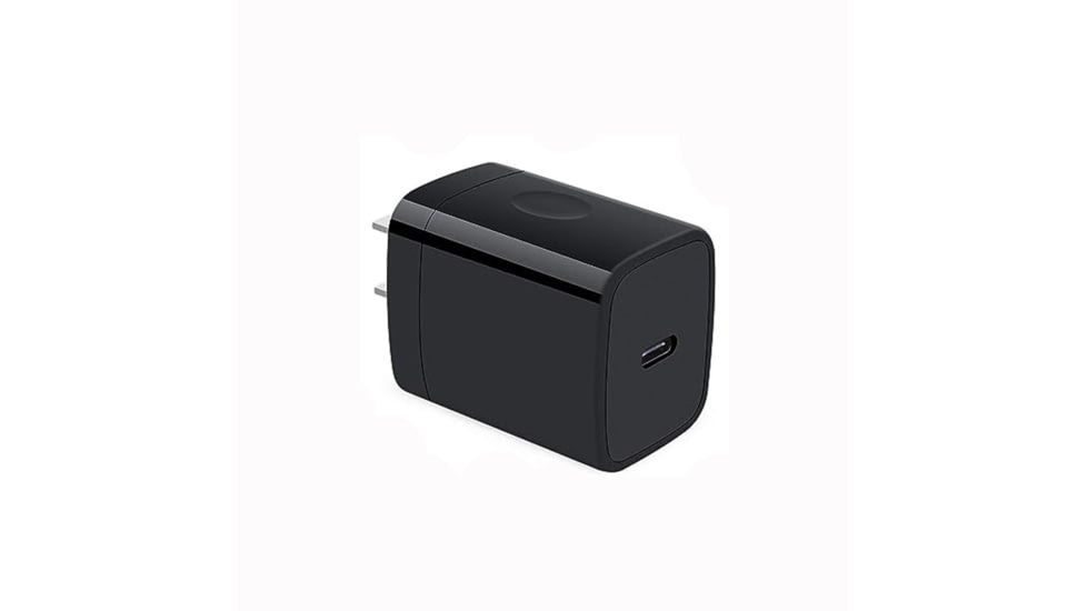 Devos USB-C 20-Watt Wall Adapter, USBCWA20