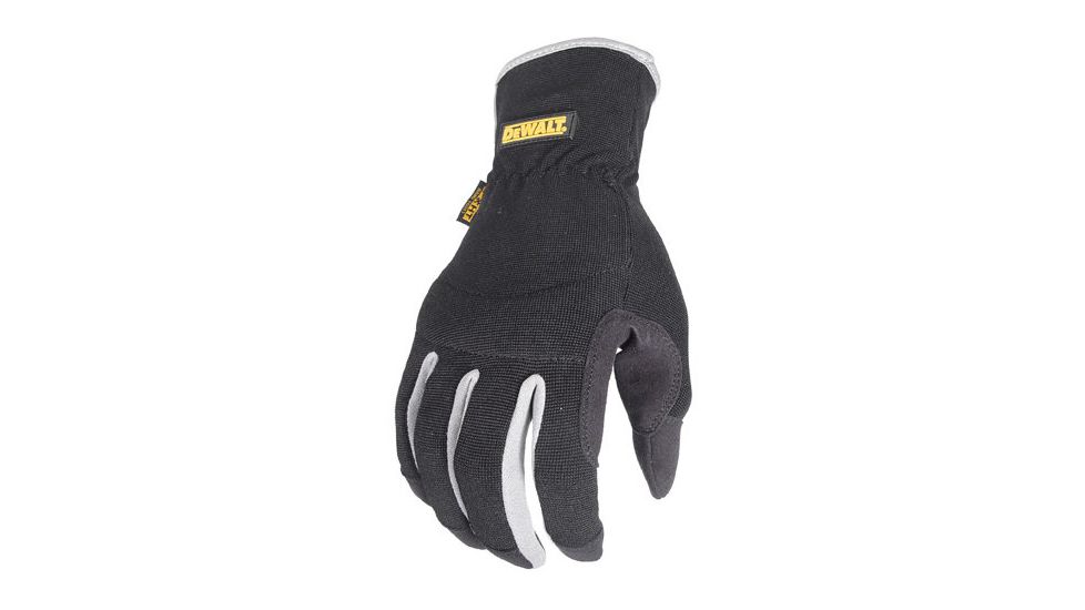 Dewalt DPG219 Slip On All Purpose Synthetic Leather Glove