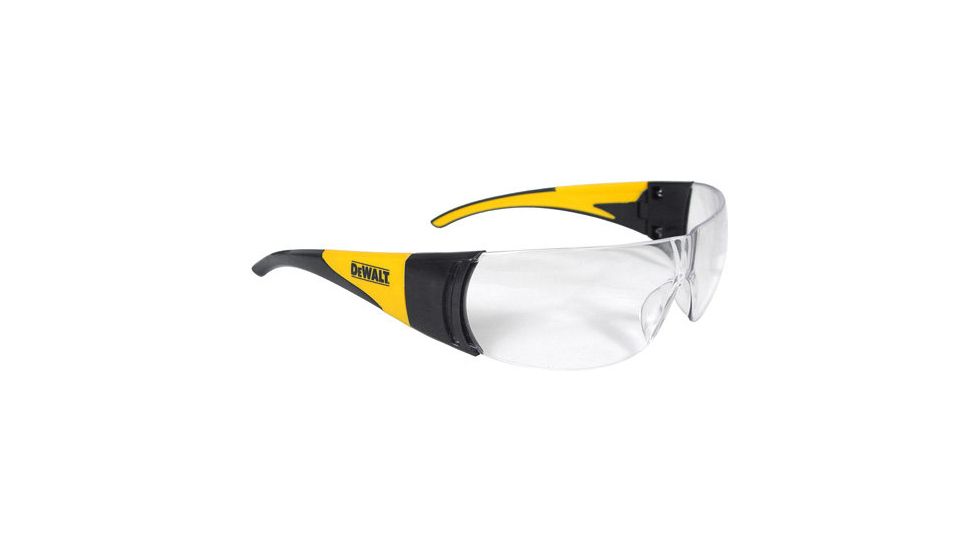 DeWALT PG91 Renovator Safety Glass - Clear Lens