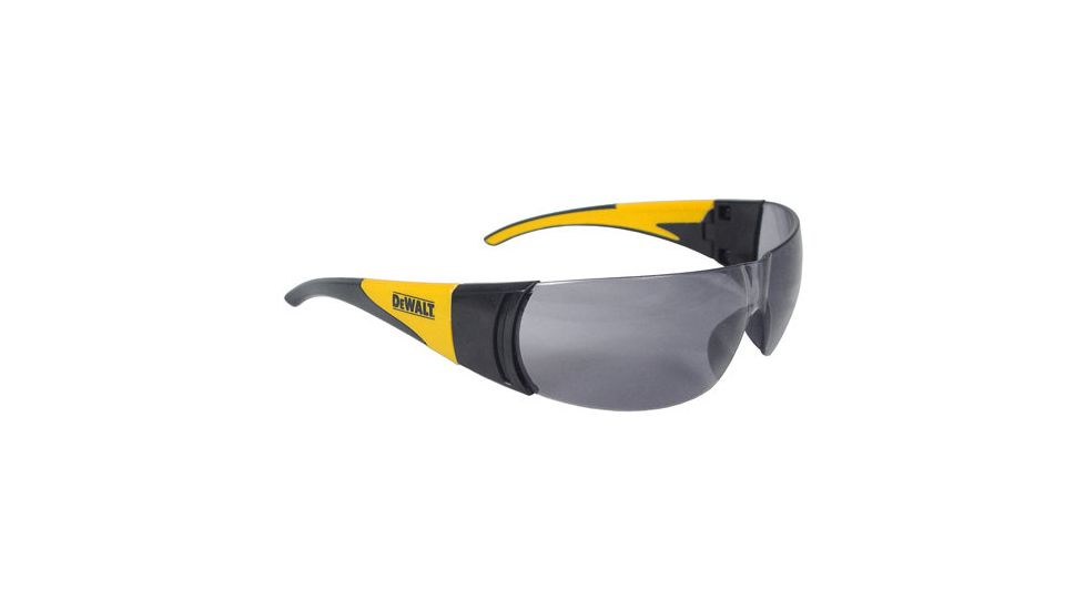 DeWALT PG91 Renovator Safety Glass - Smoke Lens