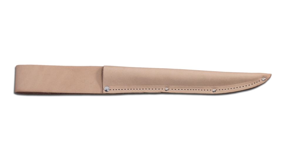 Dexter Outdoors Leather Sheath for up to 9in Blade, #1