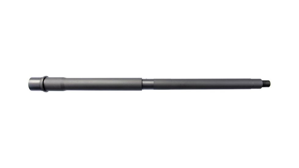 DEZ Arms AR-15 5.56 Match-Grade Barrel, 16 inch, HBAR Contour, Carbine Length, Nitride, Black 425090N