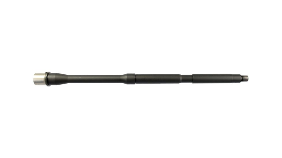 DEZ Arms AR-15 5.56 Match-Grade Barrel, 16 inch, Military M4 Contour, Carbine Length, Phosphate, Black 425086-1