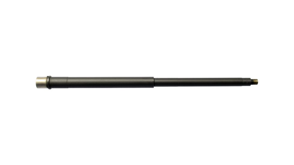 DEZ Arms AR-15 5.56 Match-Grade Barrel, 18 inch, HBAR Contour, Mid Length, Phosphate, Black 4250918MG