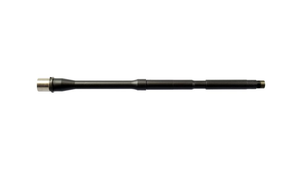 DEZ Arms AR-15 7.62x39 Match-Grade Barrel, 16 inch, Military M4 Contour, Carbine Length, Phosphate, Black 425086-1-7.62x39