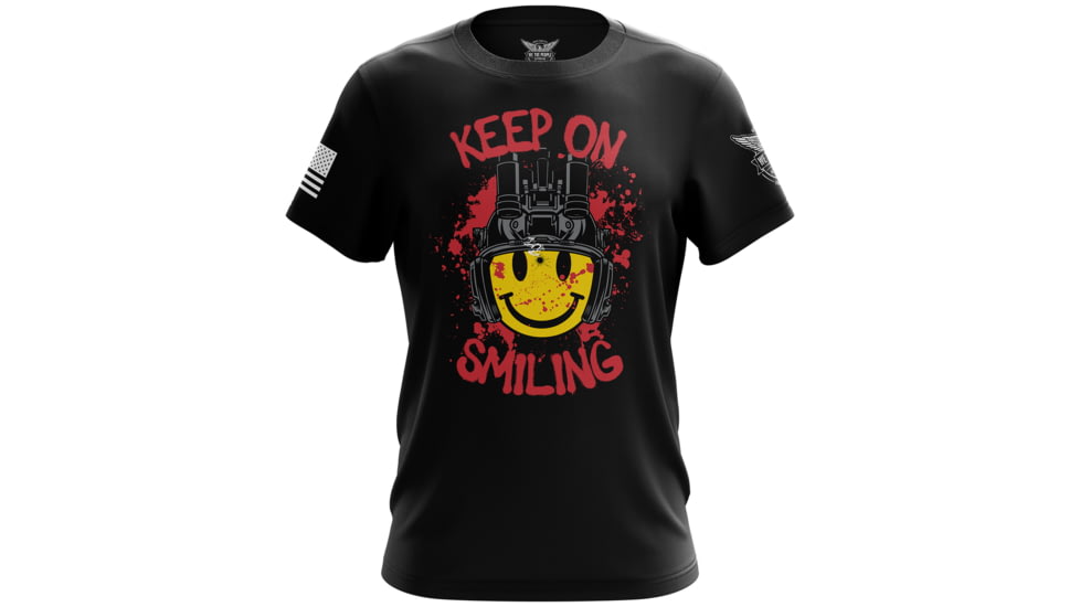 Wethepeopleholsters.Com Tactical Smiley Face Short Sleeve Shirt, tactical-smiley-face-short-sleeve-shirt