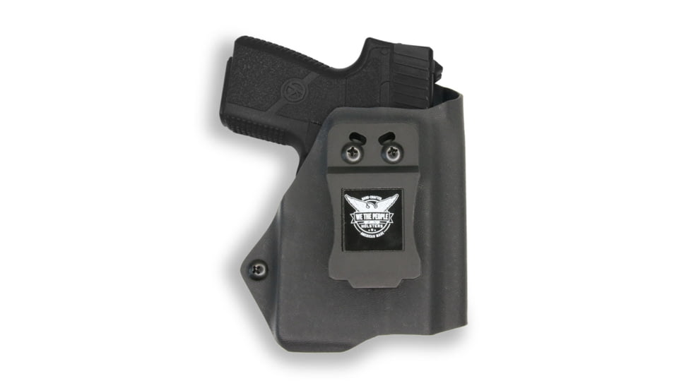 We the People Holsters Kahr Pm9 With Streamlight Tlr-6 Light/Laser Iwb Holster D9714DAA, 2218053009506