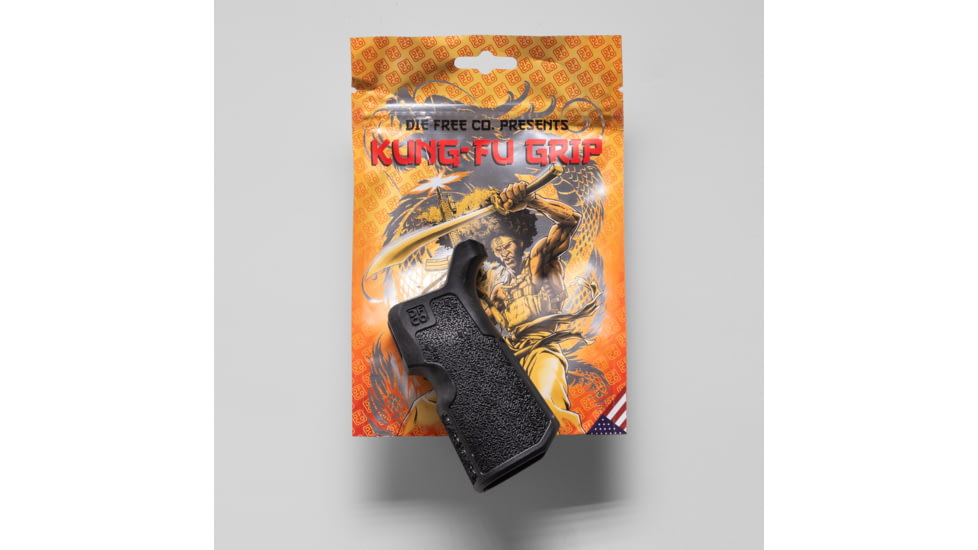 DFCO Kung Fu Grip, Black - KFG-BLK