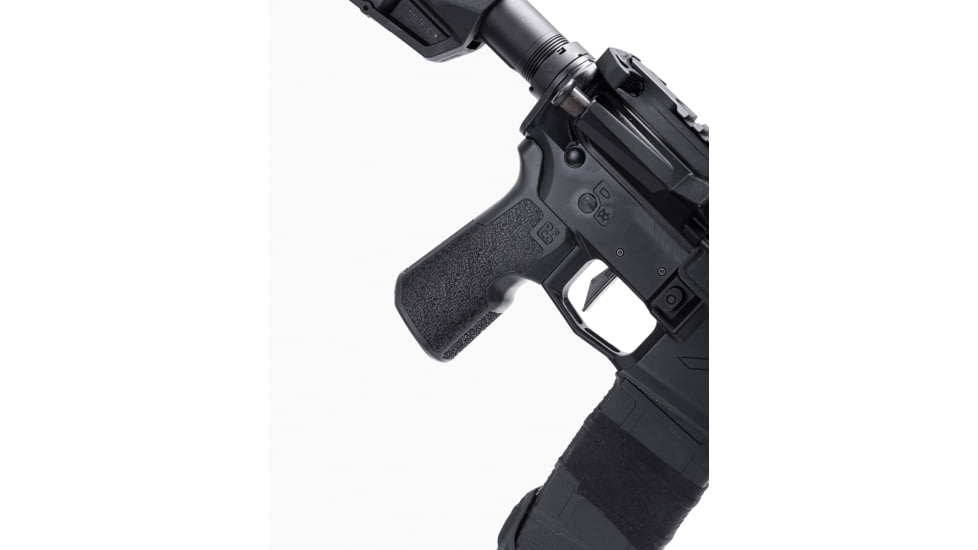 DFCO Kung Fu Grip, Black - KFG-BLK