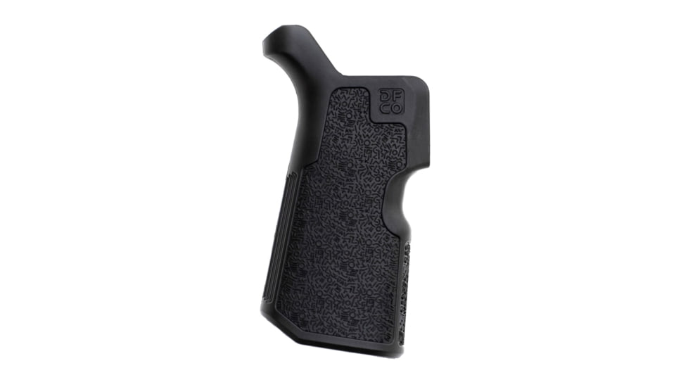 Kung Fu Grip, Black